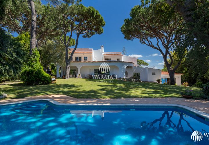 Villa a Vale do Lobo, Faro, Vale do Lobo - € 4.250.000 | Ref: Bessie - foto 1